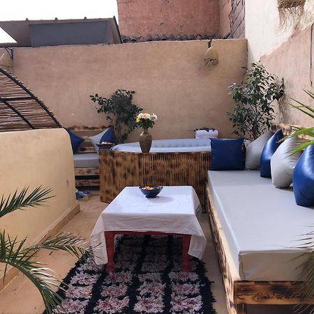 Riad Lazord Marrakesh Ngoại thất bức ảnh