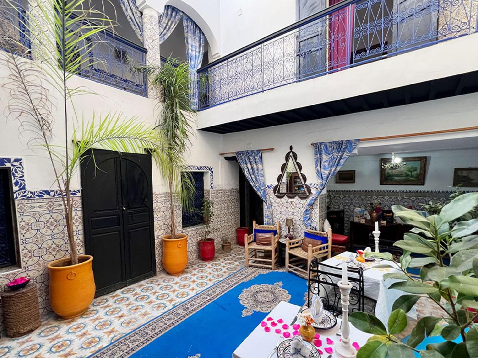 Riad Lazord Marrakesh Ngoại thất bức ảnh