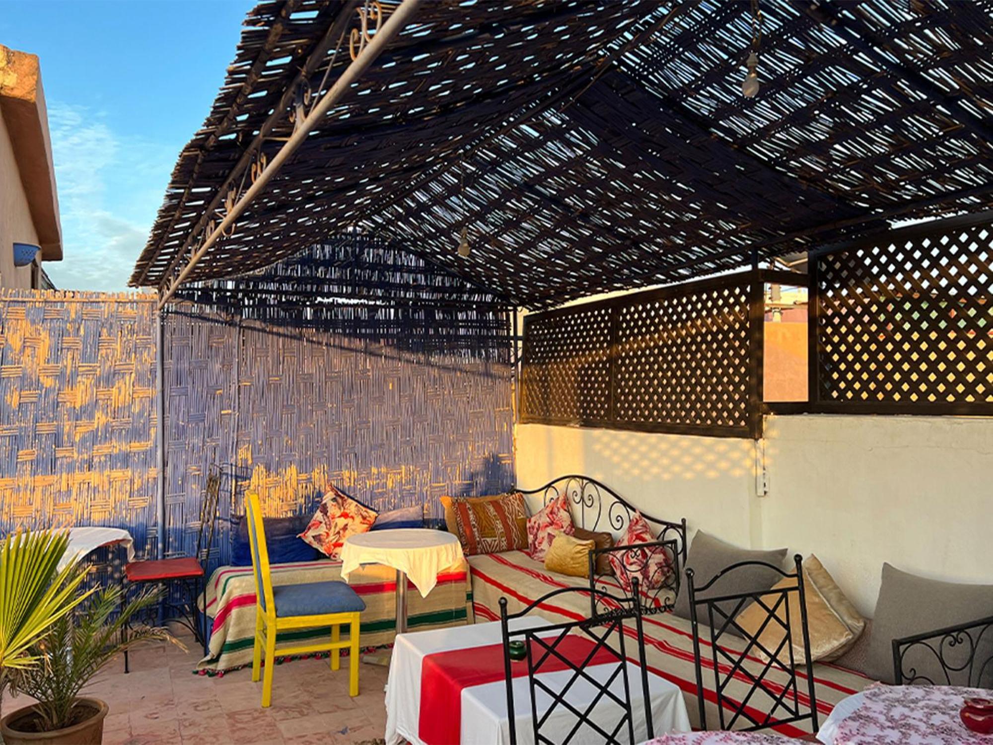 Riad Lazord Marrakesh Ngoại thất bức ảnh
