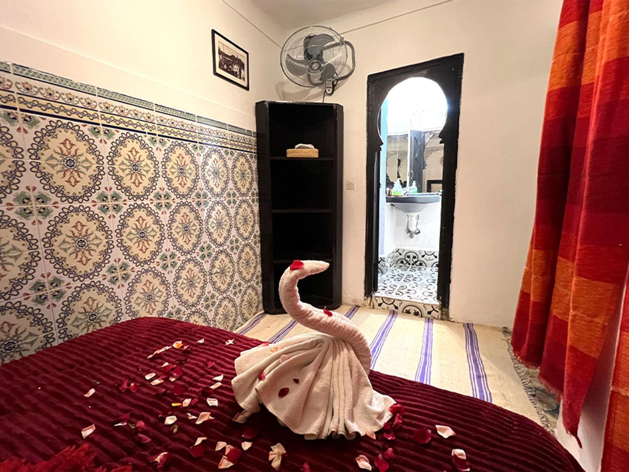 Riad Lazord Marrakesh Ngoại thất bức ảnh