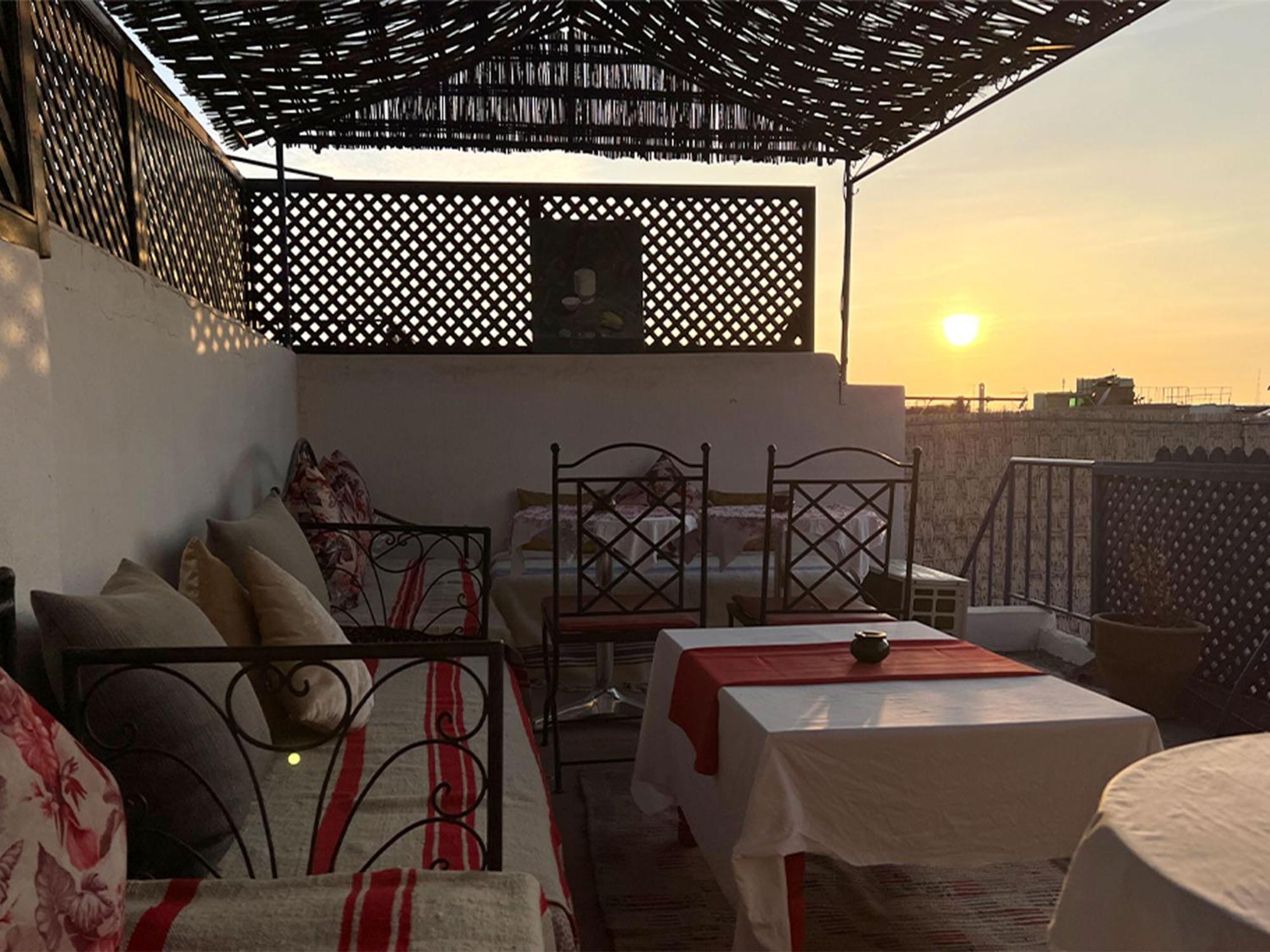 Riad Lazord Marrakesh Ngoại thất bức ảnh