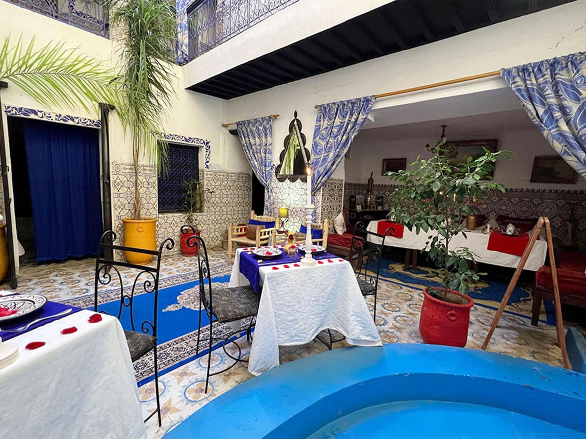 Riad Lazord Marrakesh Ngoại thất bức ảnh