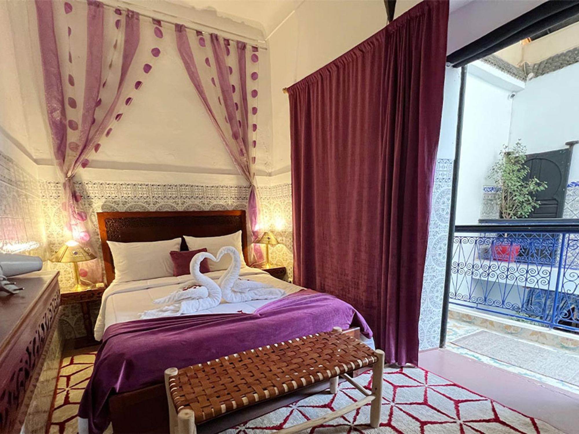 Riad Lazord Marrakesh Ngoại thất bức ảnh