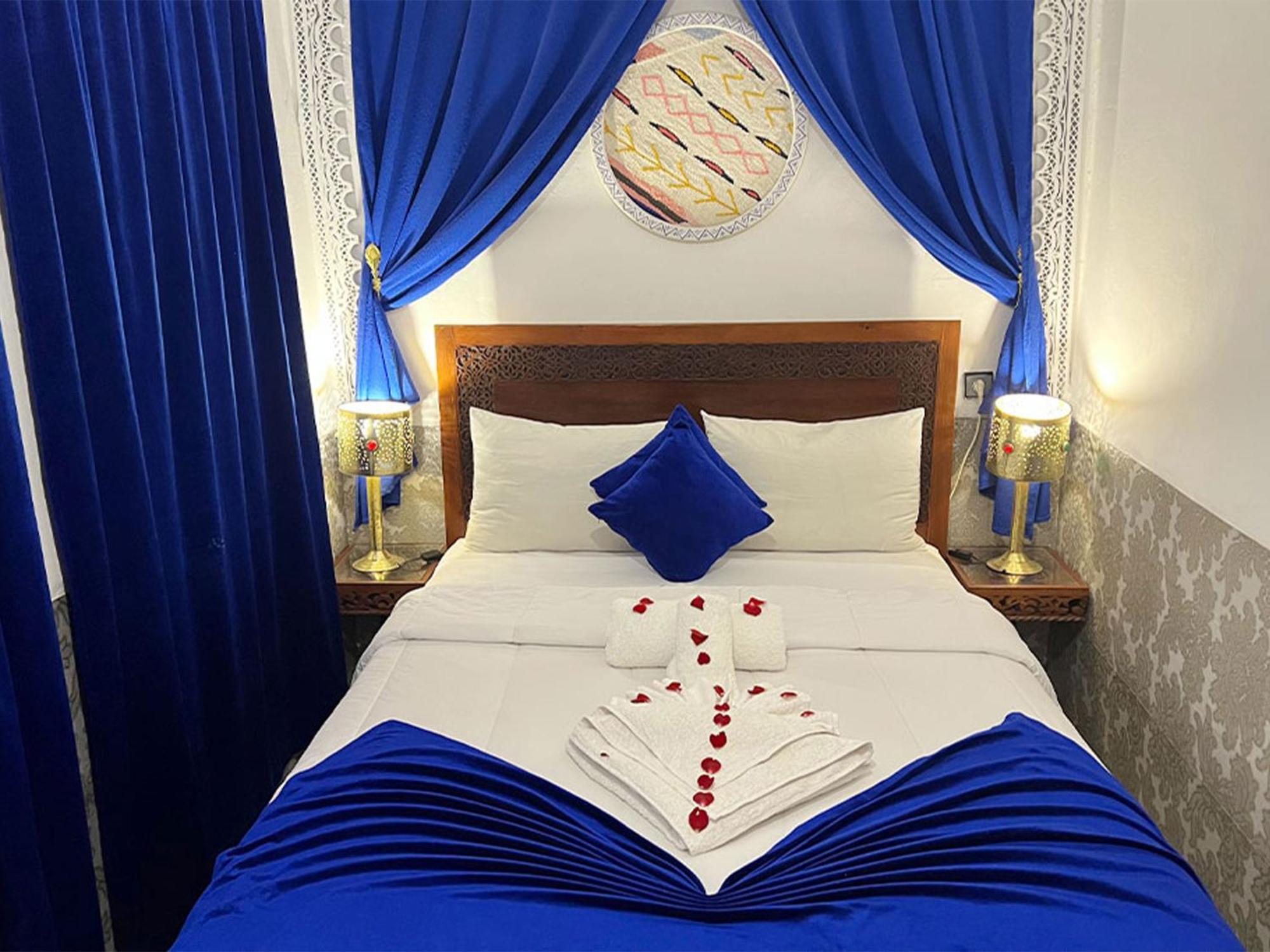 Riad Lazord Marrakesh Ngoại thất bức ảnh