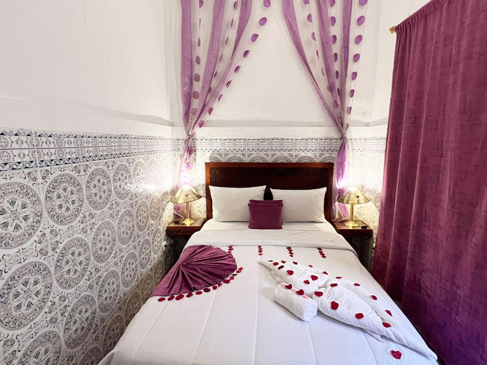 Riad Lazord Marrakesh Ngoại thất bức ảnh
