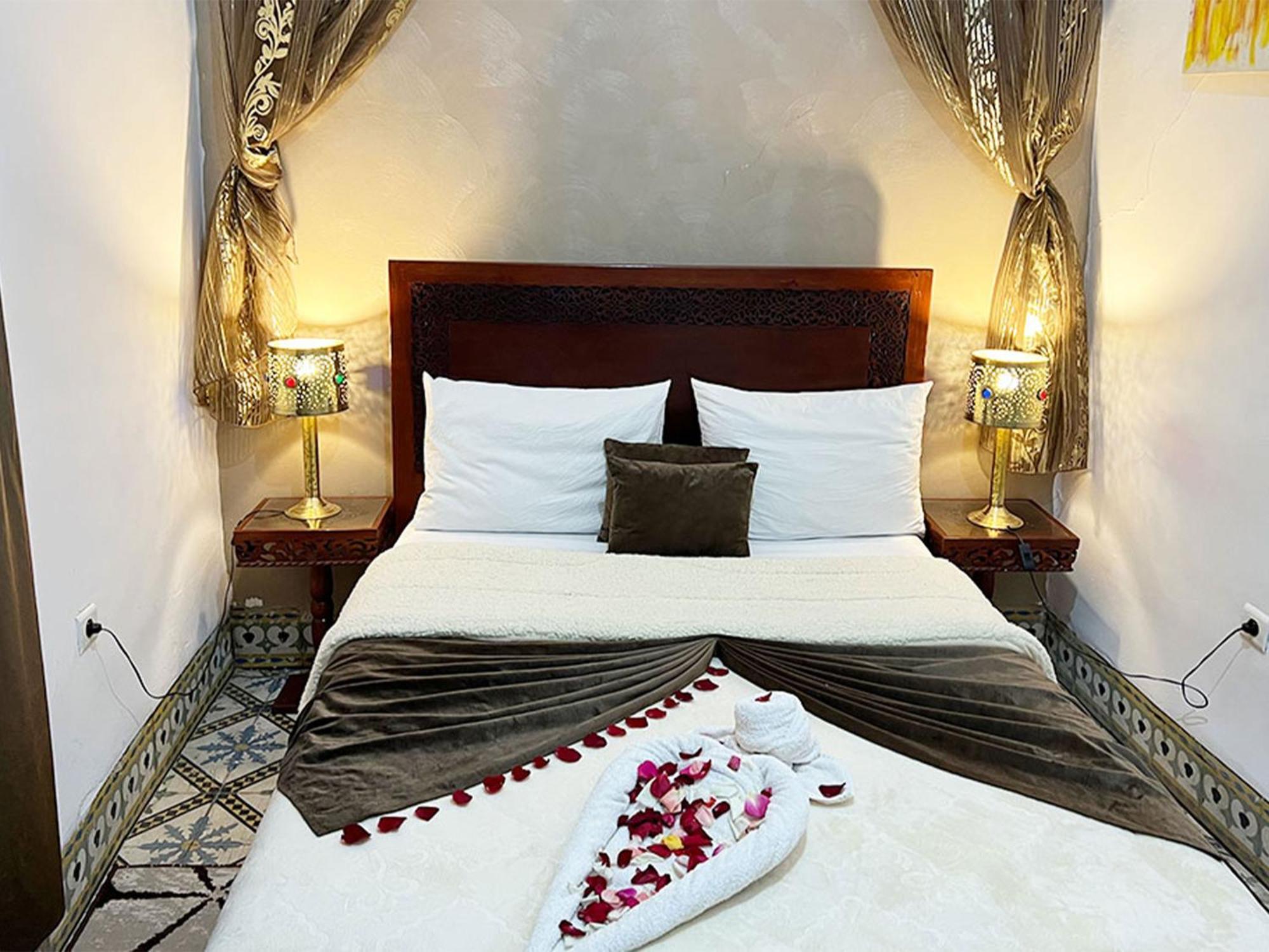 Riad Lazord Marrakesh Ngoại thất bức ảnh
