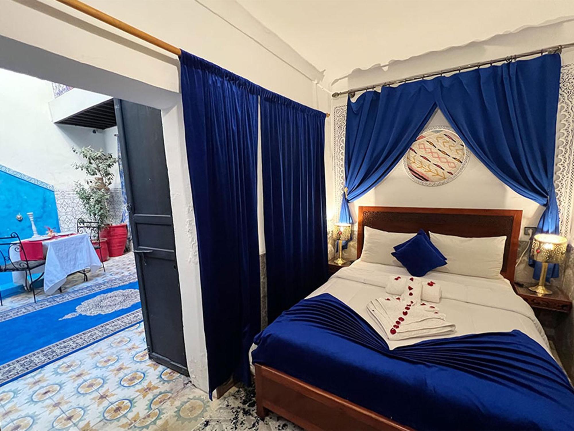 Riad Lazord Marrakesh Ngoại thất bức ảnh