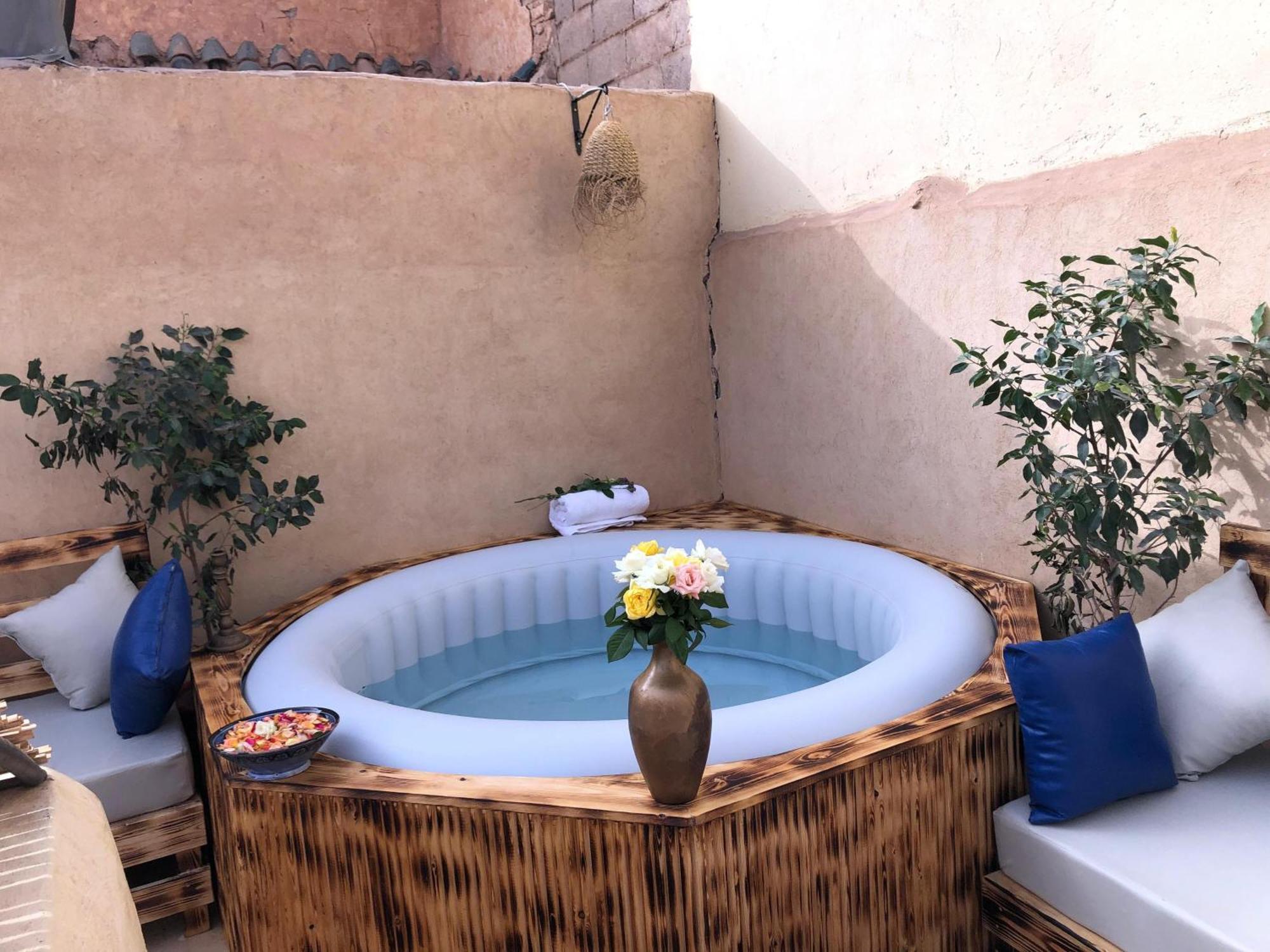 Riad Lazord Marrakesh Ngoại thất bức ảnh