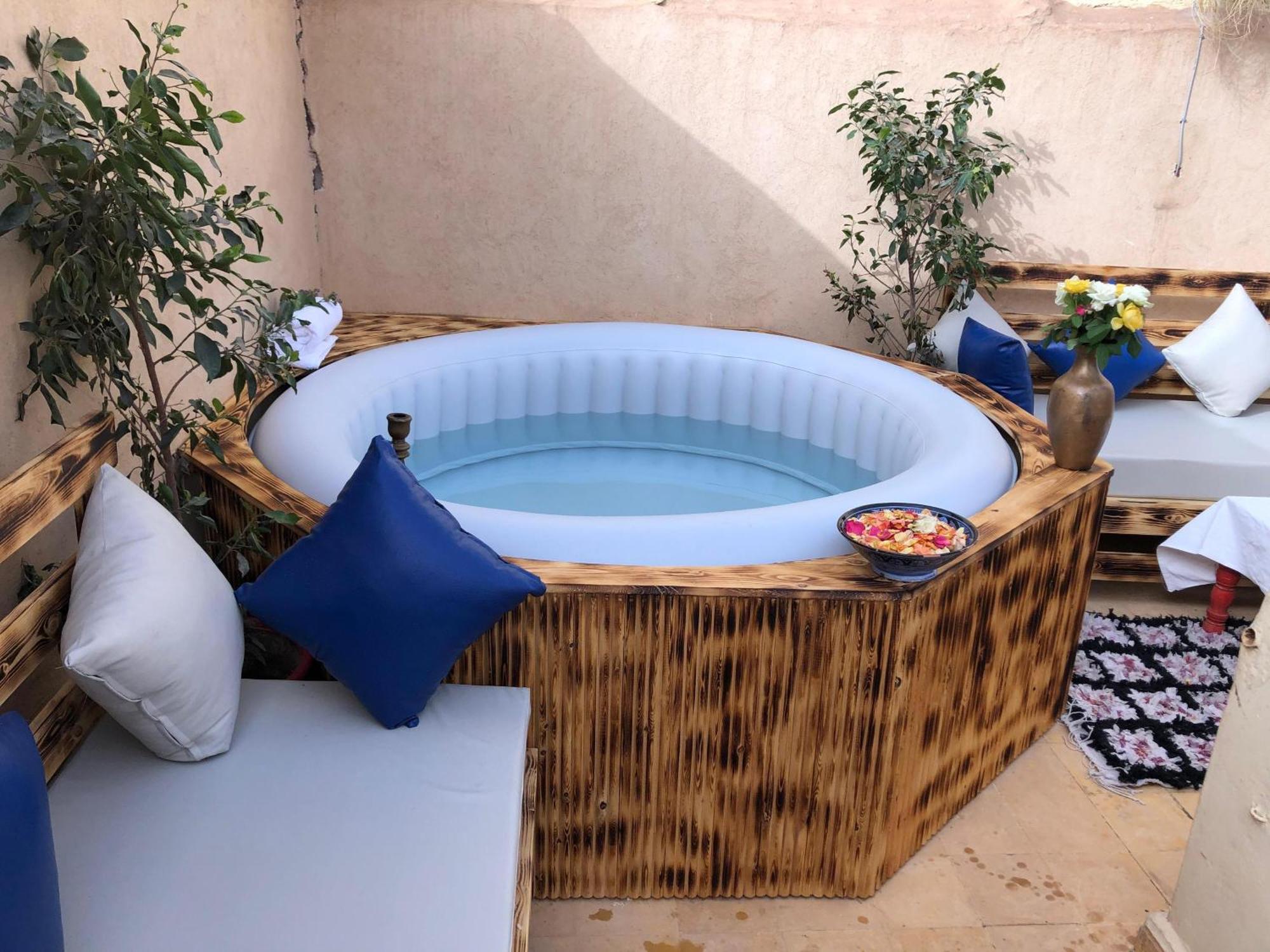 Riad Lazord Marrakesh Ngoại thất bức ảnh