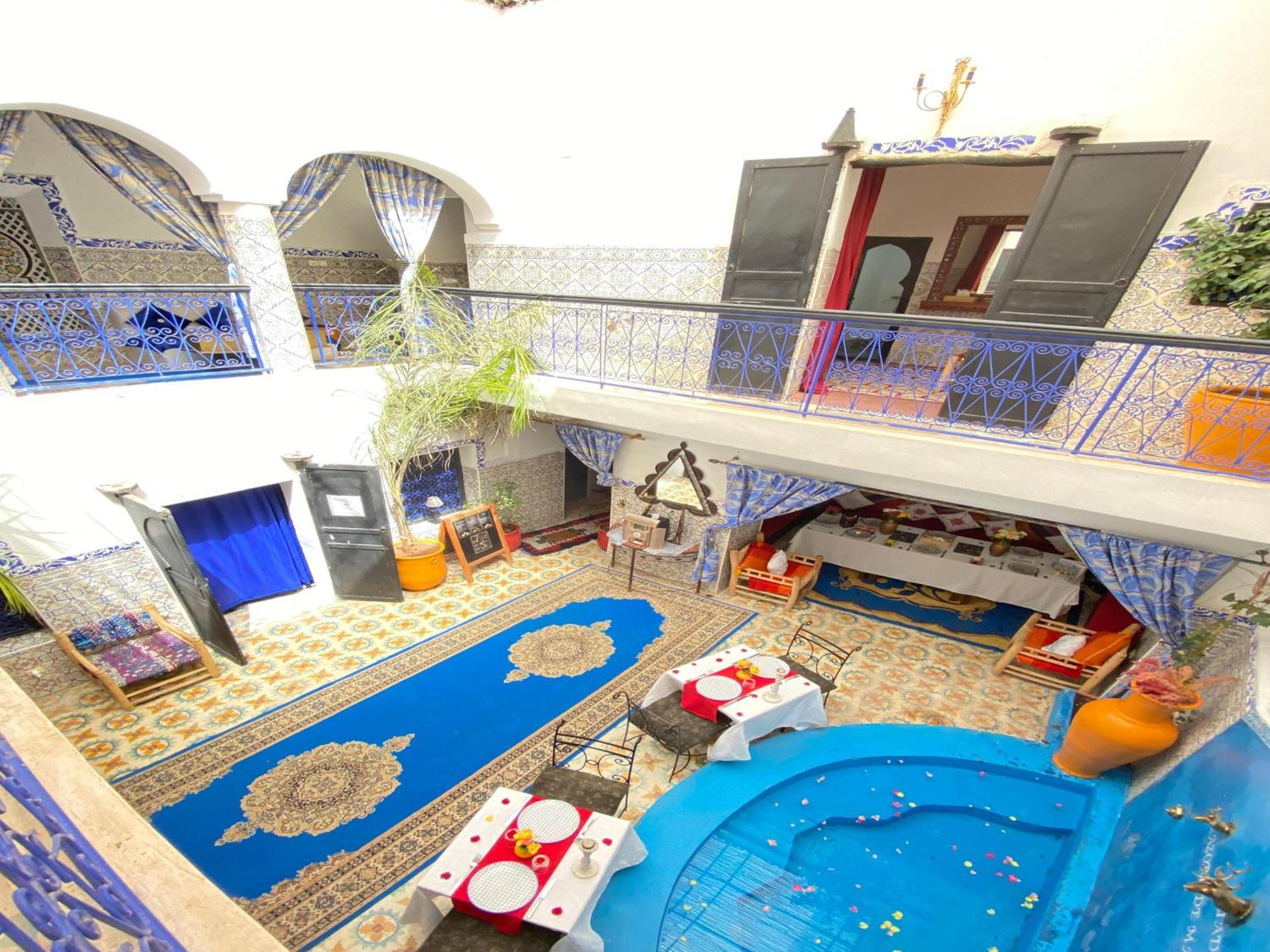 Riad Lazord Marrakesh Ngoại thất bức ảnh