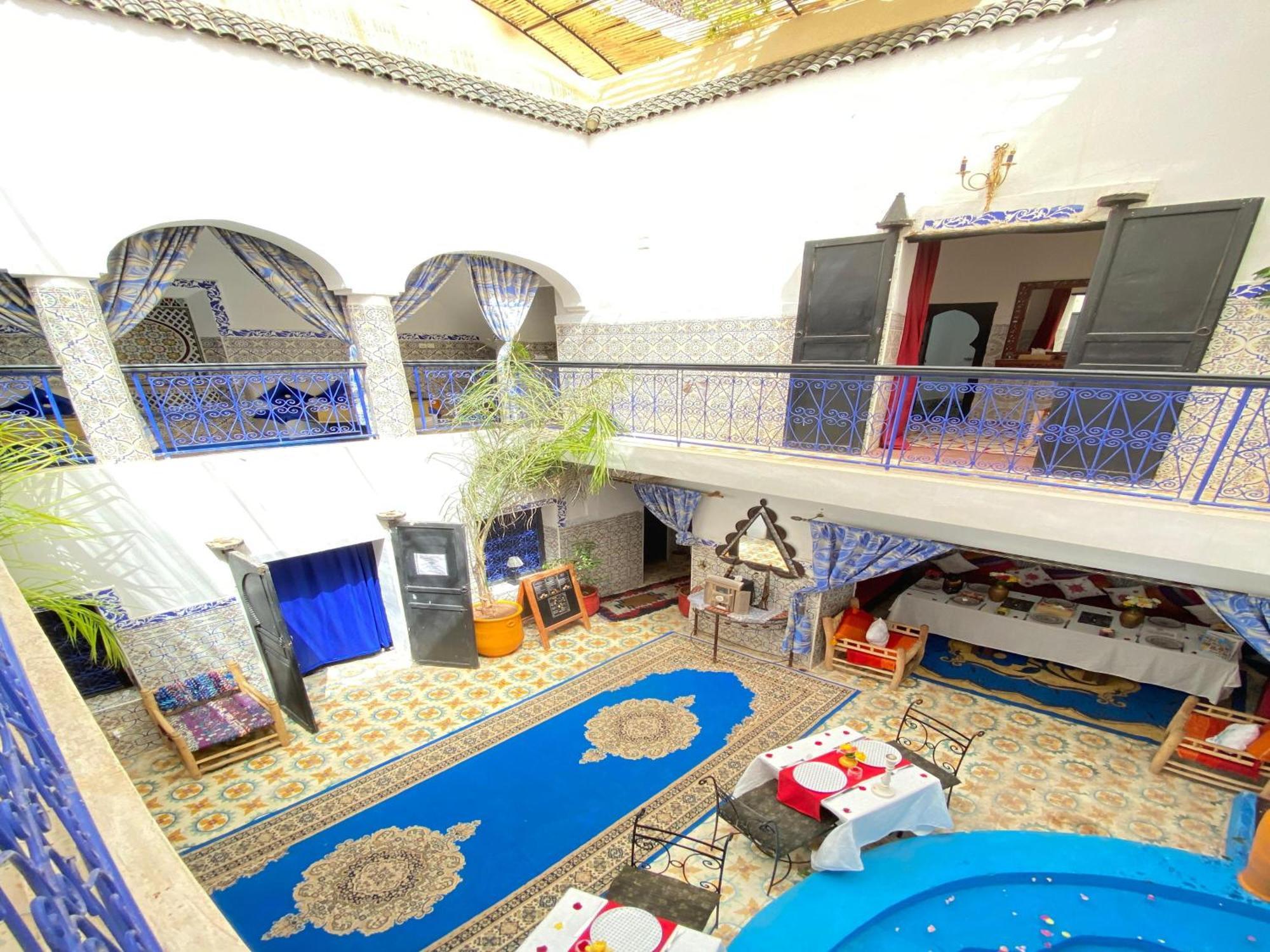 Riad Lazord Marrakesh Ngoại thất bức ảnh