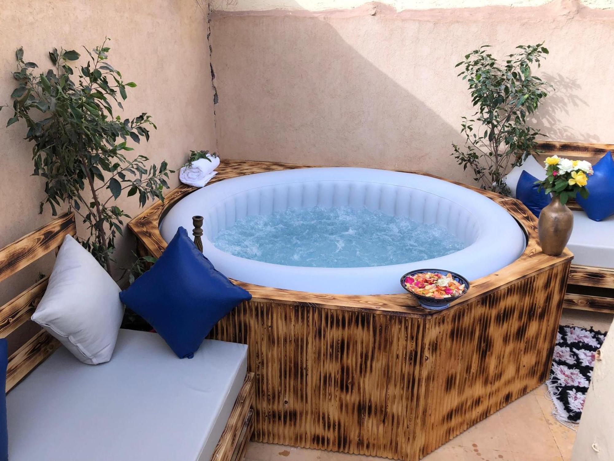 Riad Lazord Marrakesh Ngoại thất bức ảnh