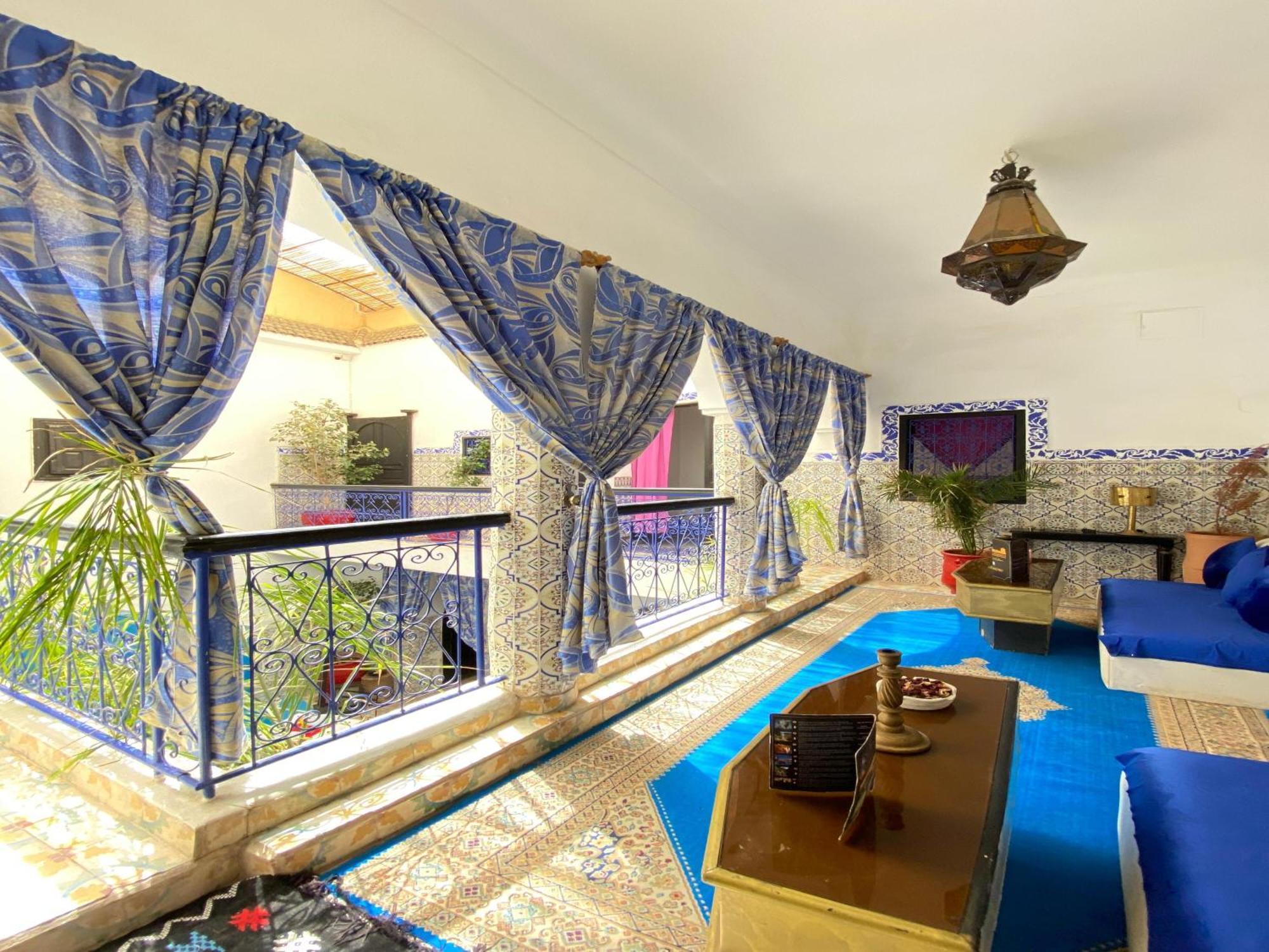 Riad Lazord Marrakesh Ngoại thất bức ảnh