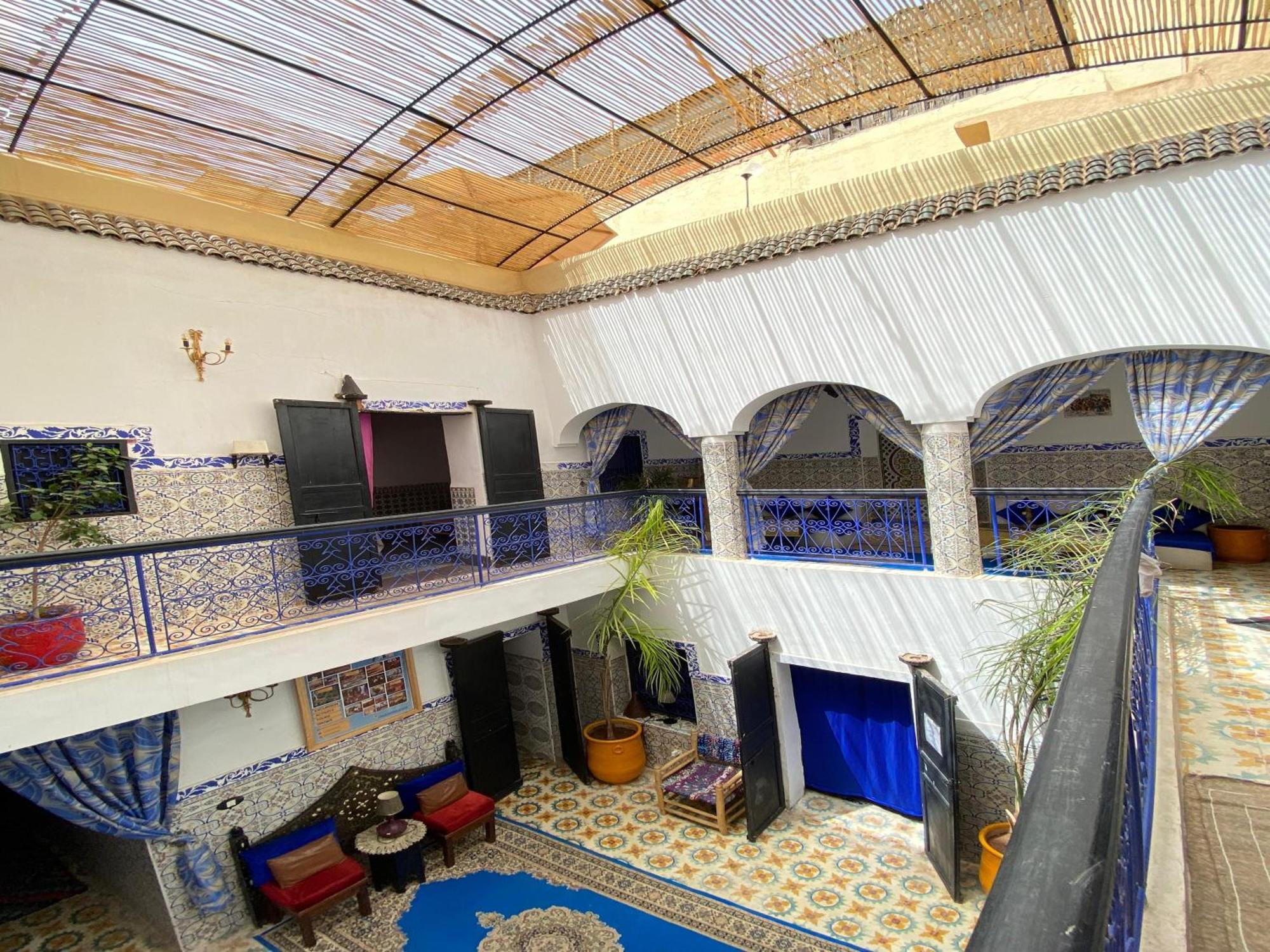 Riad Lazord Marrakesh Ngoại thất bức ảnh