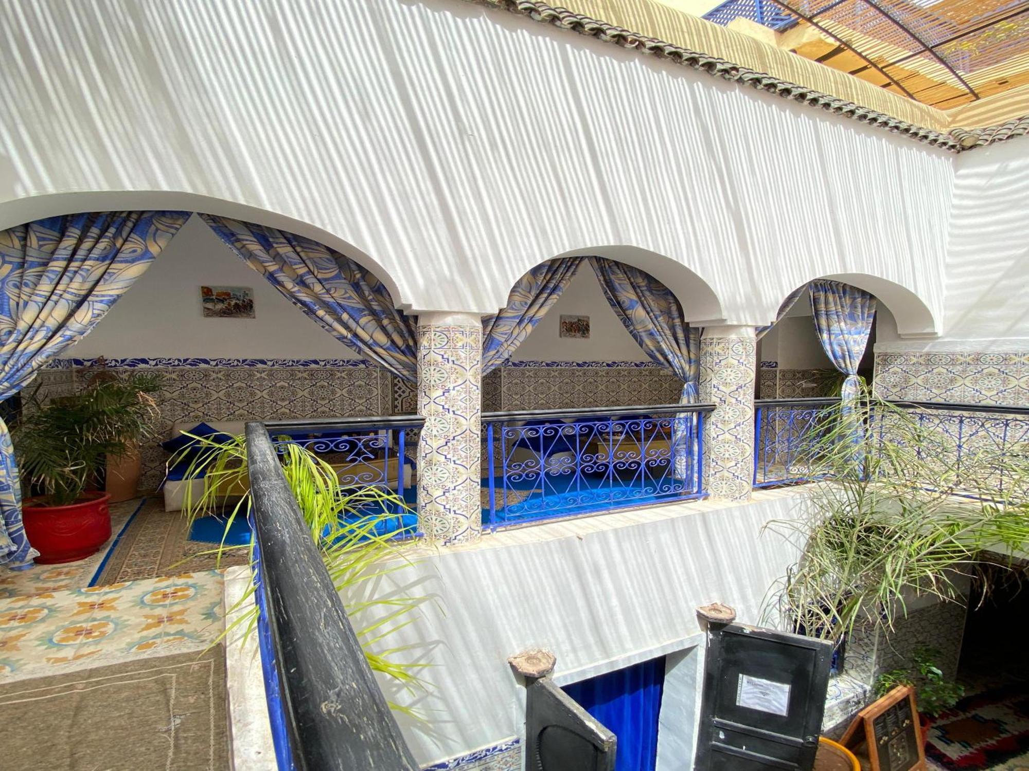 Riad Lazord Marrakesh Ngoại thất bức ảnh