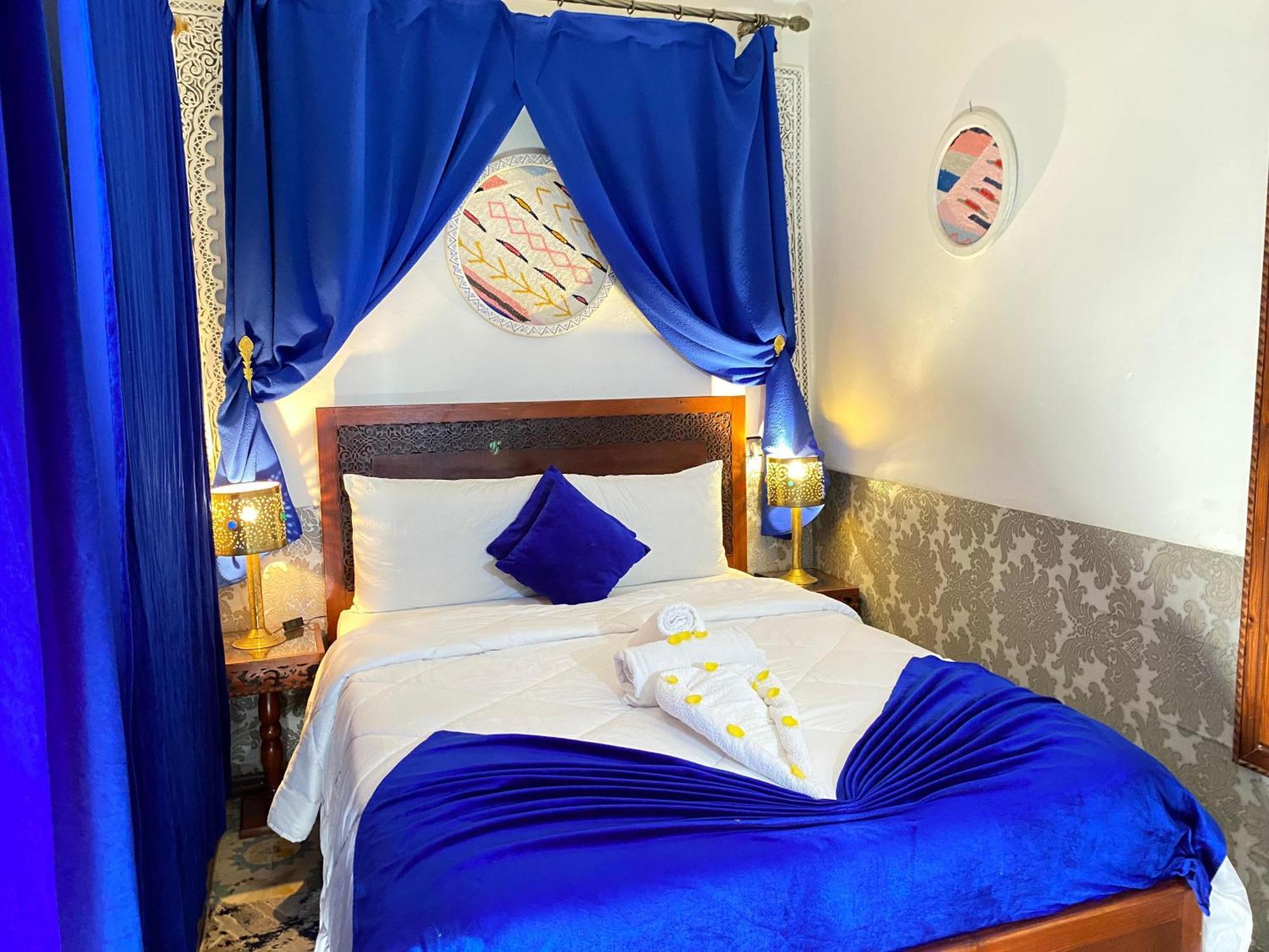 Riad Lazord Marrakesh Ngoại thất bức ảnh