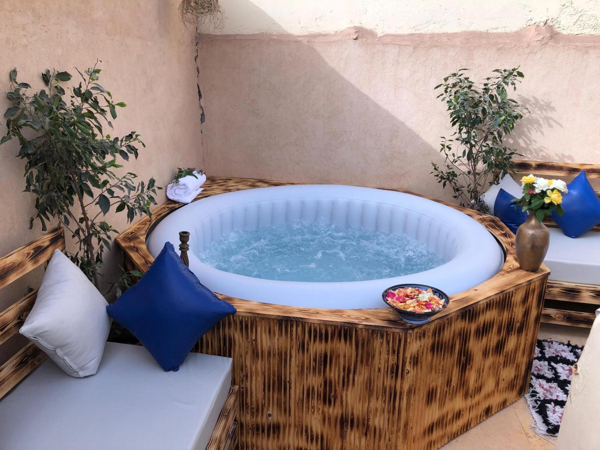 Riad Lazord Marrakesh Ngoại thất bức ảnh