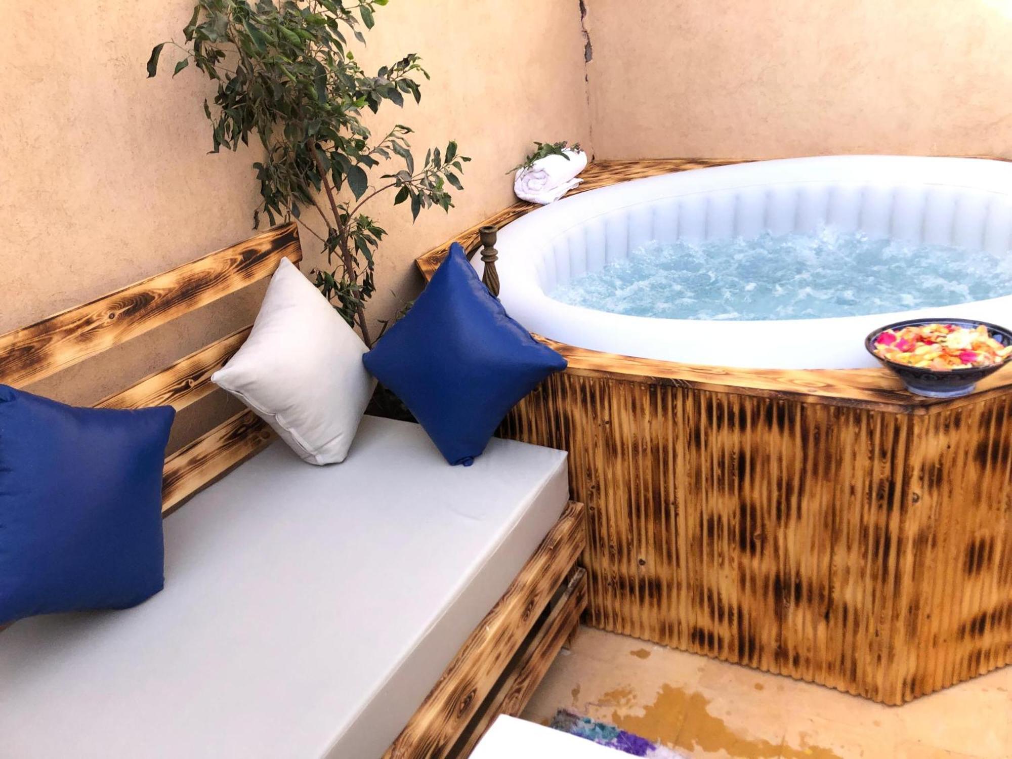 Riad Lazord Marrakesh Ngoại thất bức ảnh