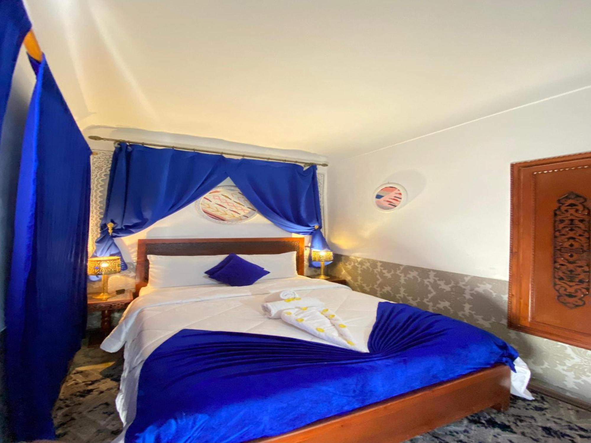 Riad Lazord Marrakesh Ngoại thất bức ảnh