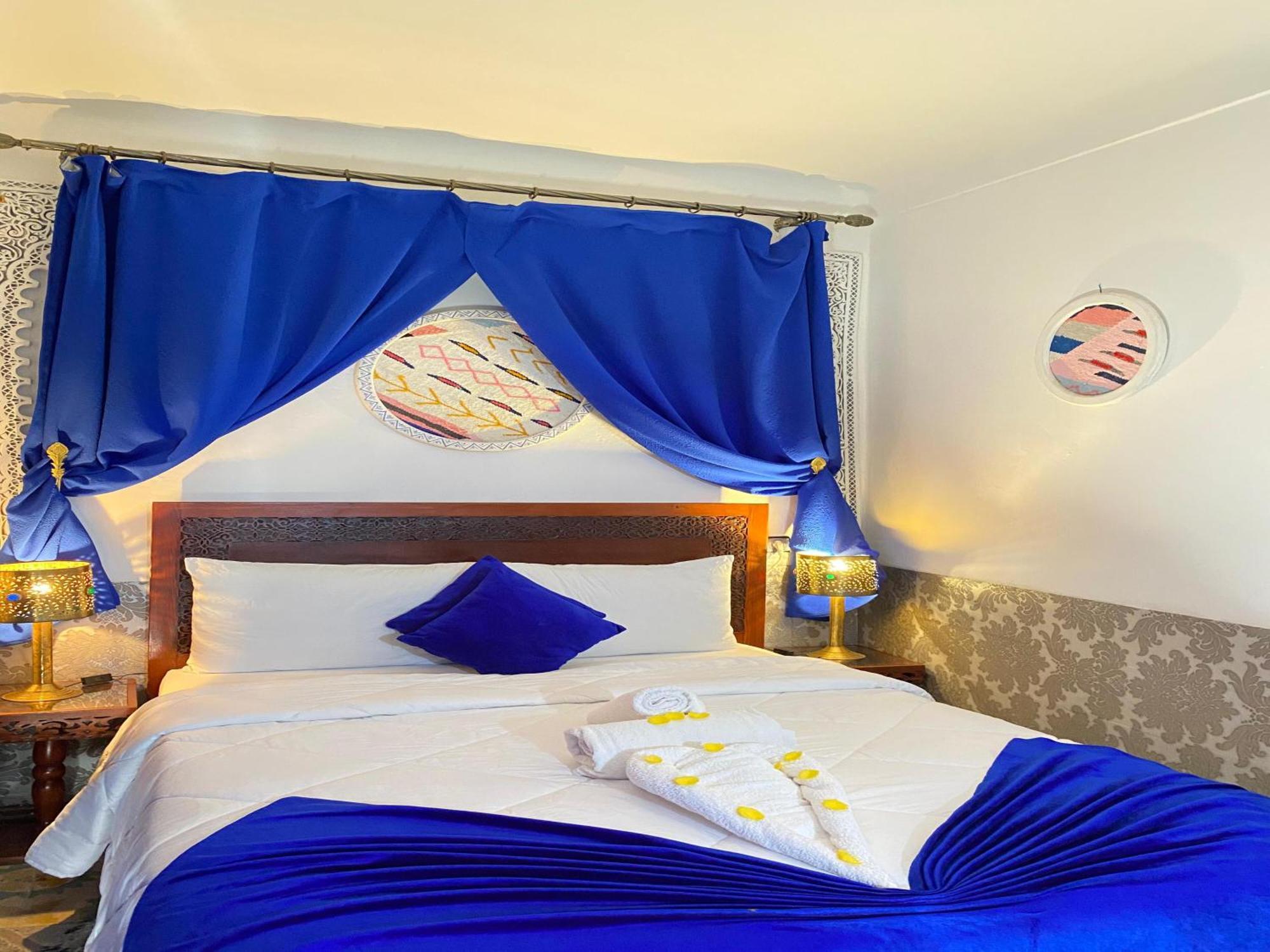 Riad Lazord Marrakesh Ngoại thất bức ảnh