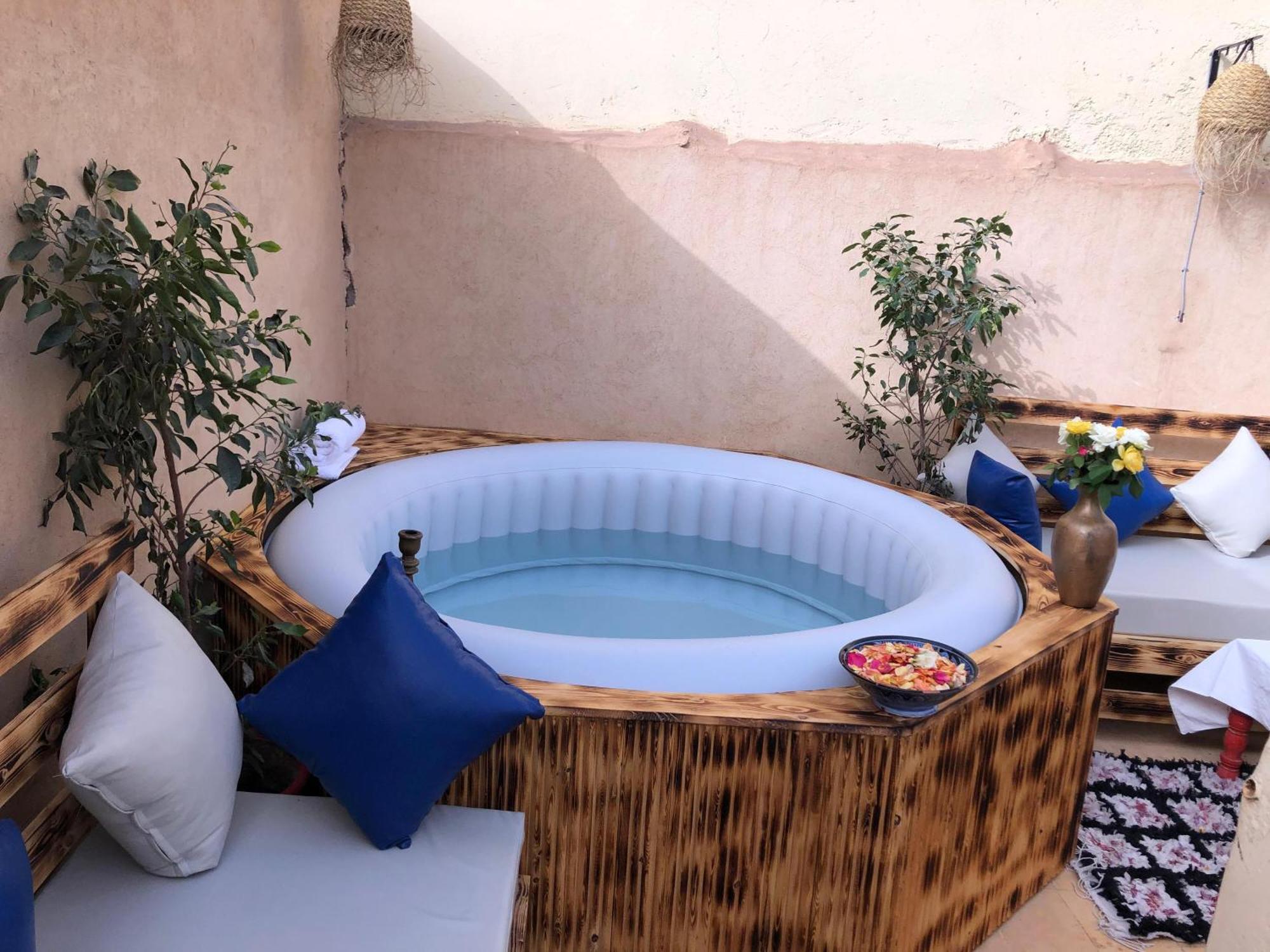 Riad Lazord Marrakesh Ngoại thất bức ảnh