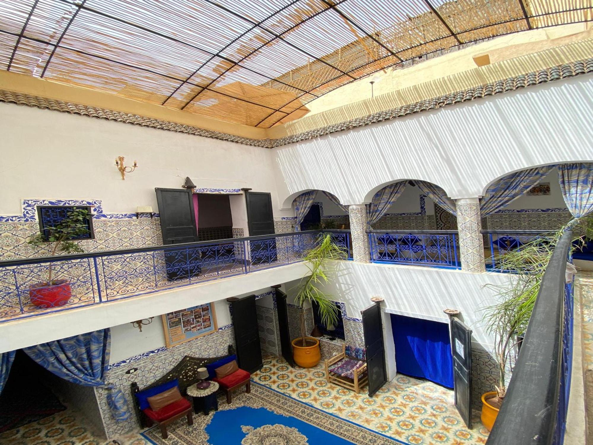 Riad Lazord Marrakesh Ngoại thất bức ảnh