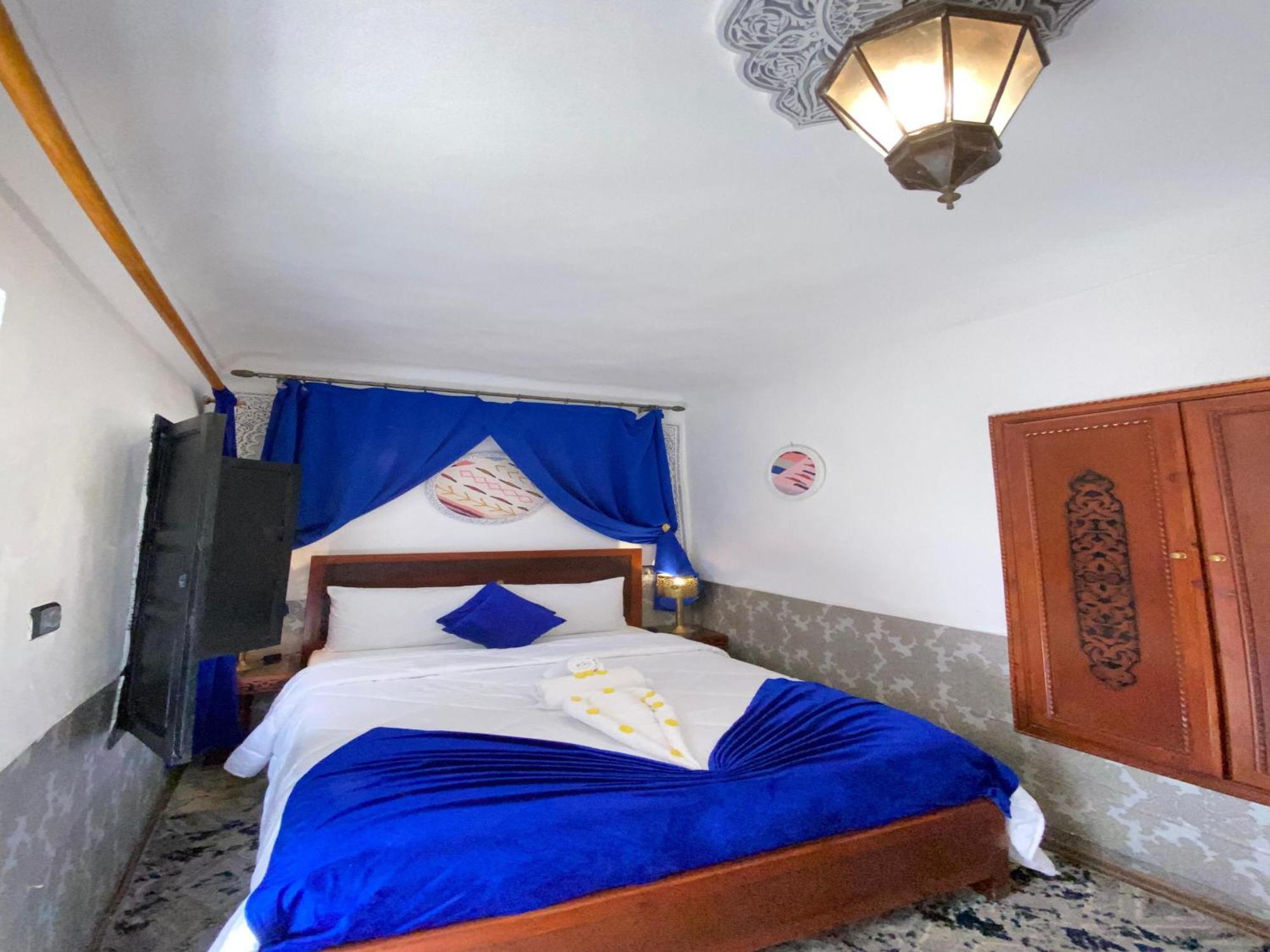 Riad Lazord Marrakesh Ngoại thất bức ảnh