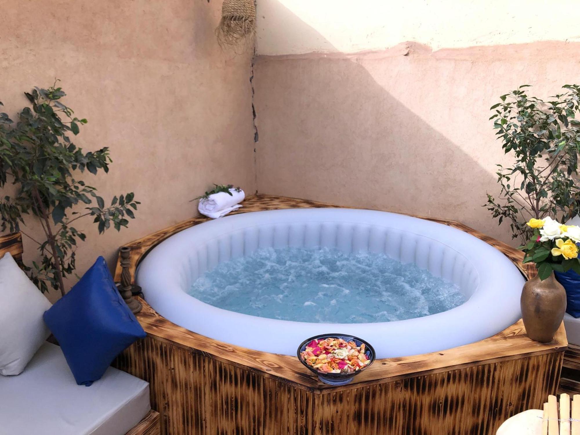 Riad Lazord Marrakesh Ngoại thất bức ảnh