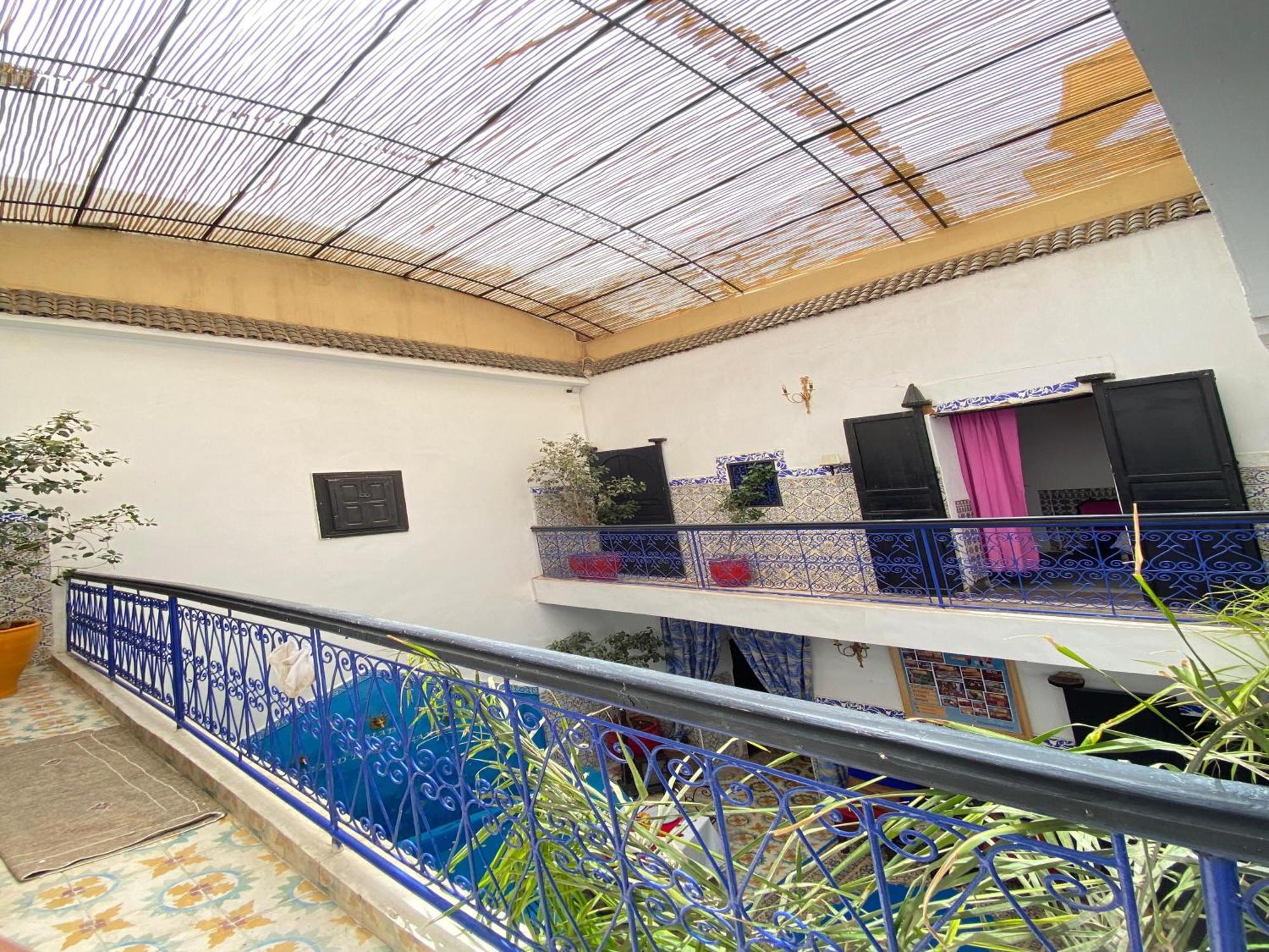 Riad Lazord Marrakesh Ngoại thất bức ảnh