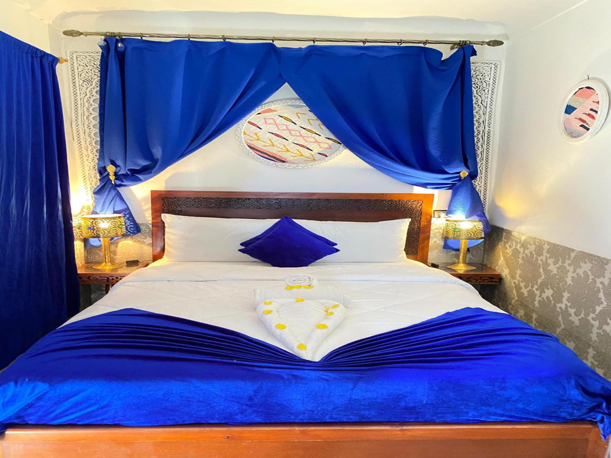Riad Lazord Marrakesh Ngoại thất bức ảnh