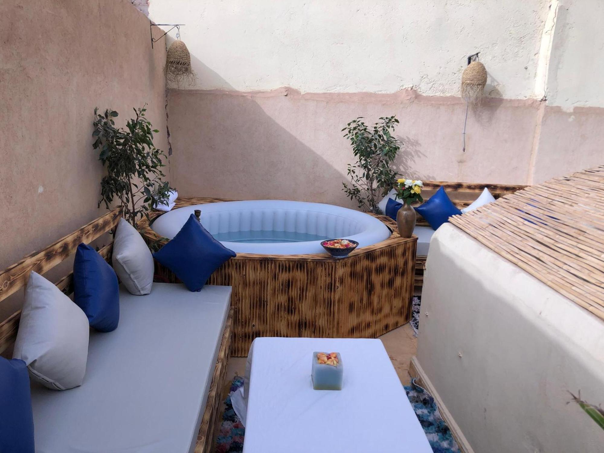 Riad Lazord Marrakesh Ngoại thất bức ảnh