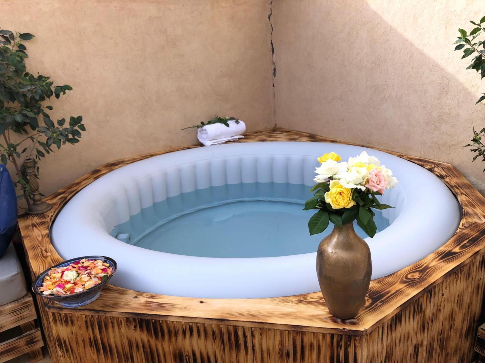 Riad Lazord Marrakesh Ngoại thất bức ảnh