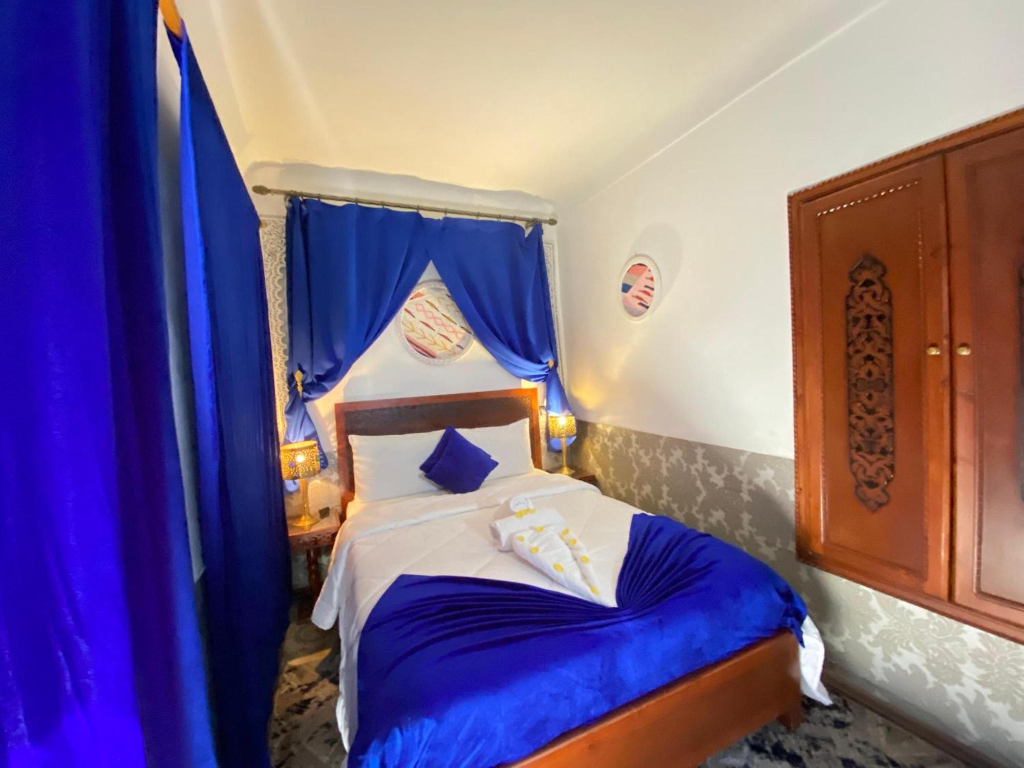 Riad Lazord Marrakesh Ngoại thất bức ảnh